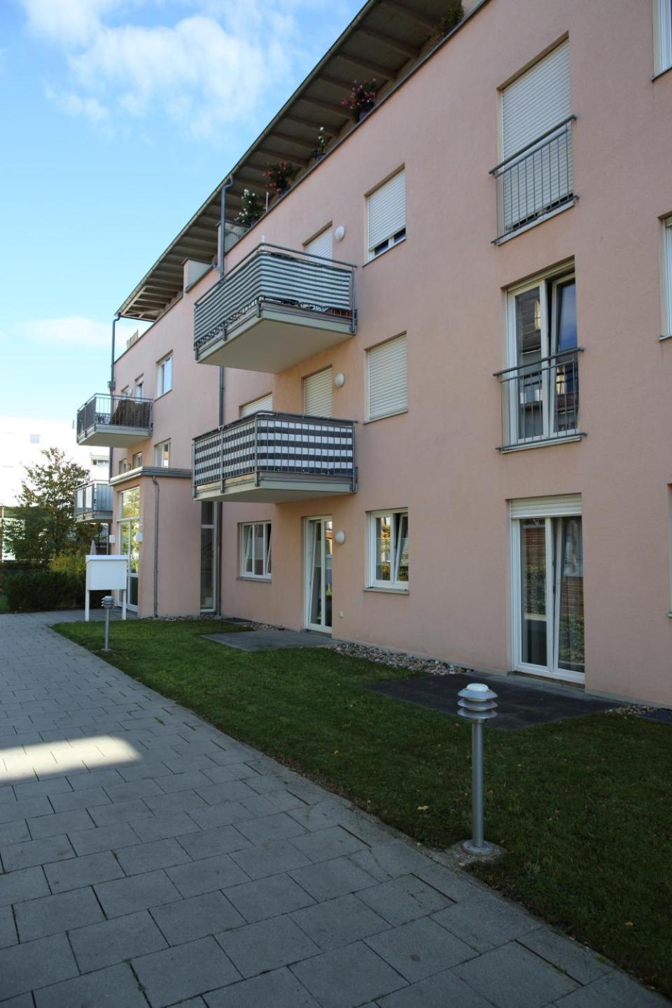 Traumwohnung Am Altstadtrand Ratisbona Esterno foto